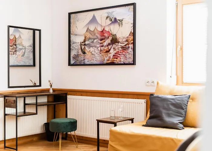 Eno Διαμέρισμα Stumm